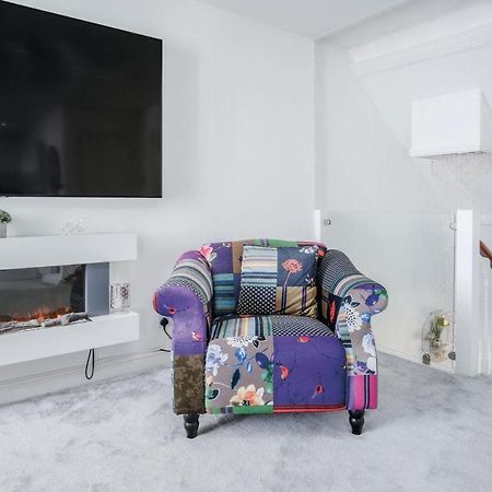 The Penthouse - Luxury 1 Bed - Panorama - Tenby Eksteriør bilde