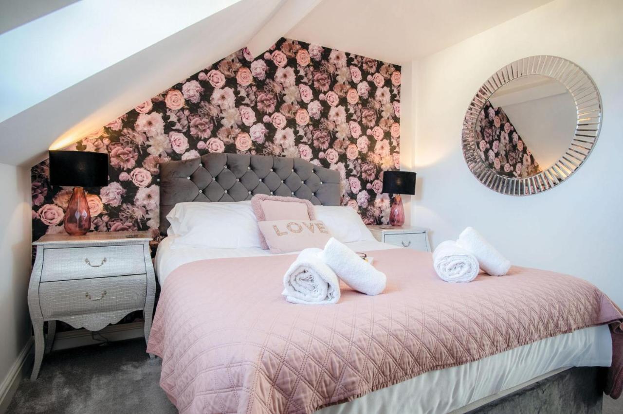 The Penthouse - Luxury 1 Bed - Panorama - Tenby Eksteriør bilde