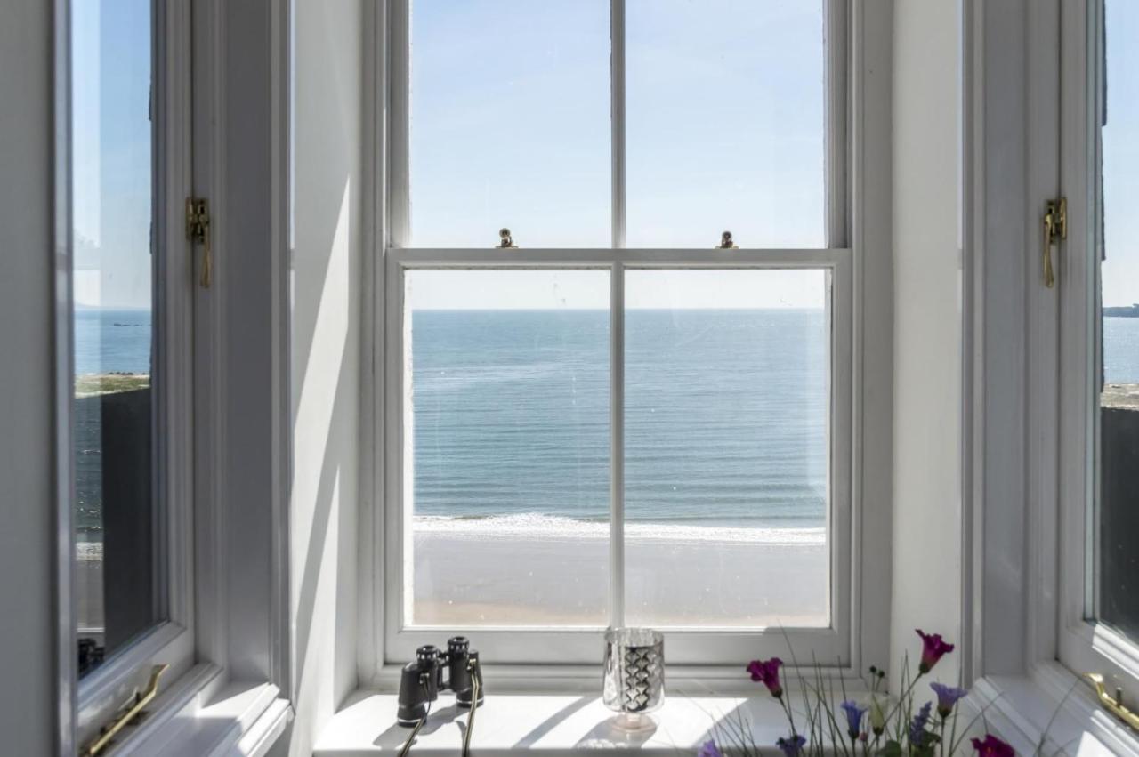 The Penthouse - Luxury 1 Bed - Panorama - Tenby Eksteriør bilde